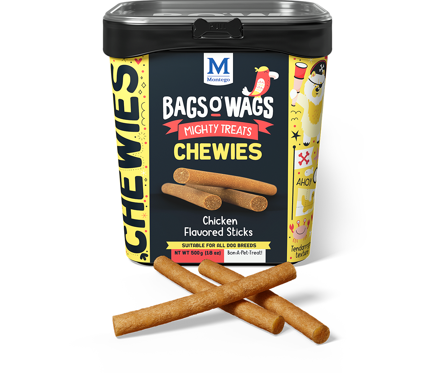Bags O' Wags