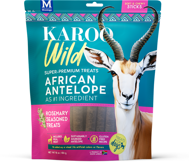 Karoo Wild Sticks:  Rosemary Seasoned