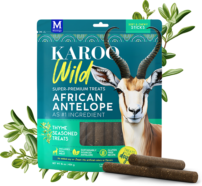 Karoo Wild Sticks:  Thyme Seasoned